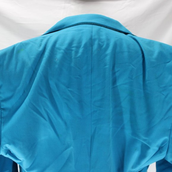 Ferrecci Blazer Jacket Blue Model 18-C3 Drop 06-R - Picture 6 of 7